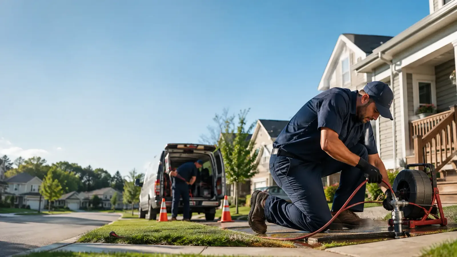 Emergency Plumbing in Mound City, KS